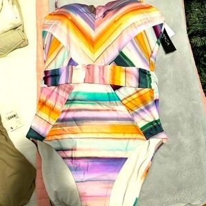 New with tags, La Blanca swimsuit